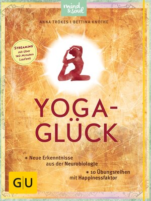 cover image of Yoga-Glück